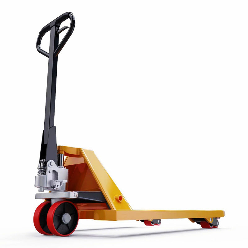 Hydraulic Walkie Pallet Jack – 1.5 to 3 Ton | Heavy-Duty Warehouse Lifter