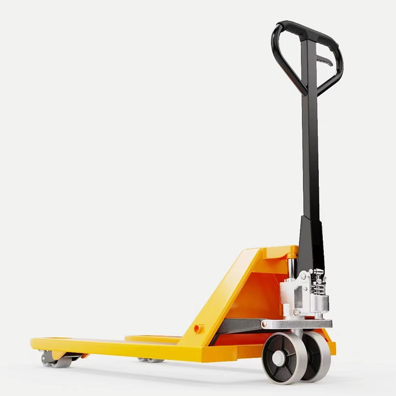 Hydraulic Walkie Pallet Jack – 1.5 to 3 Ton | Heavy-Duty Warehouse Lifter
