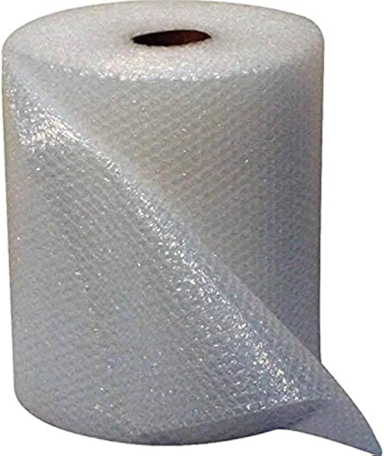 Bubble Wrap Roll – Small Bubble, 50cm W x 50m L, Ideal for Packaging of Fragile items