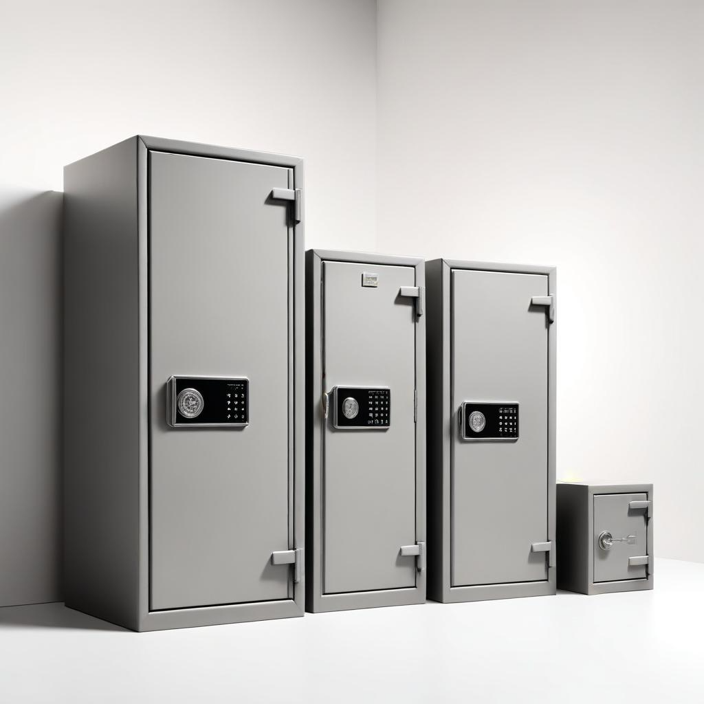 Locker safe