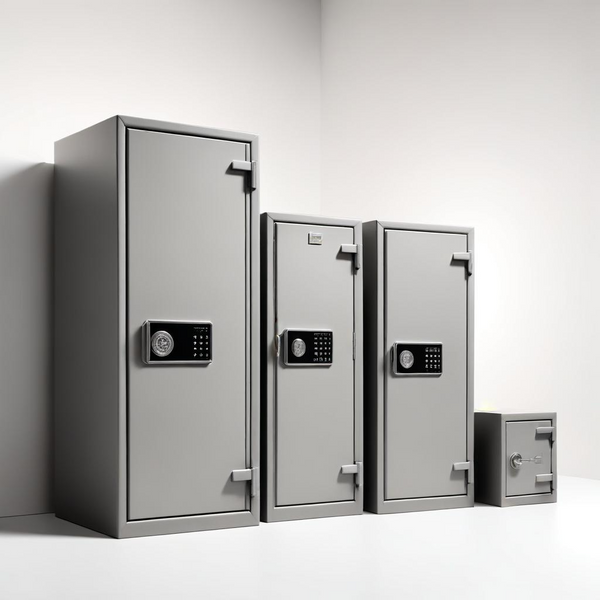 Locker safe