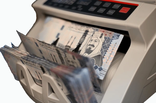 Money Counting Machine