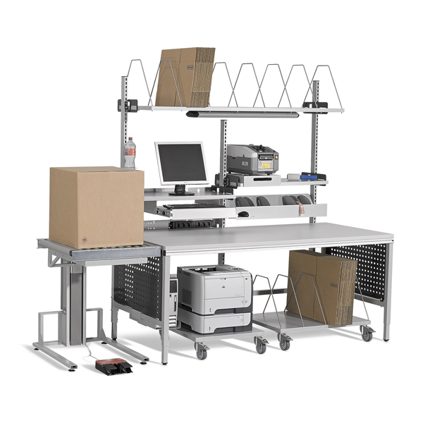 Packaging Stations