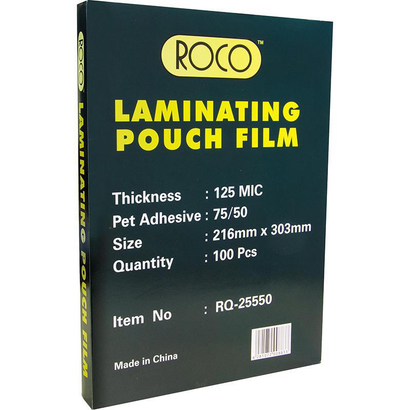 Lamination Wraps