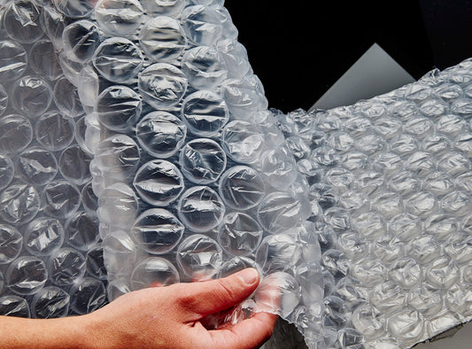 Bubble Wrap Roll – Large Bubble, 300mm Width for Packaging & Fulfillment (5m, 10m, 20m length Options)