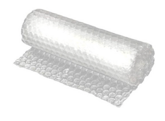 Bubble Wrap Roll – Large Bubble, 300mm Width for Packaging & Fulfillment (5m, 10m, 20m length Options)
