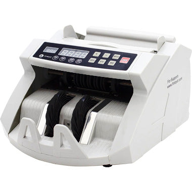 Finloyd FIN-890 Currency Counter – High-Speed, UV/MG Detection, 1000 Notes/Min