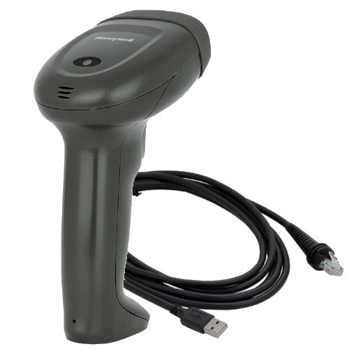 Honeywell HH490 – High-Speed 2D Handheld Area-Imaging Barcode Scanner (corded)