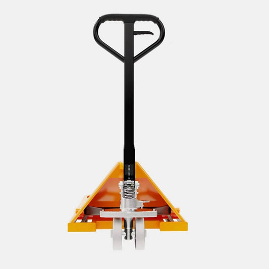 Hydraulic Walkie Pallet Jack – 1.5 to 3 Ton | Heavy-Duty Warehouse Lifter