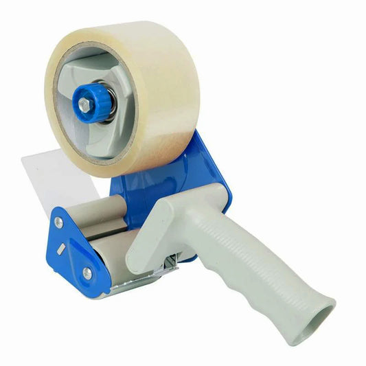 Roco Extra-Large Tape Dispenser – Heavy-Duty Stationary Cutter for High-Volume Use