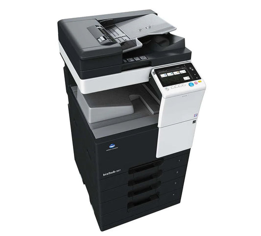Konica Minolta Bizhub B367 – A3 Monochrome Multifunction Printer